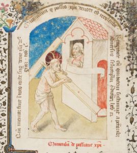 Stiftsbibliothek - Cod. 206(49), fol. 84 - 1450 (circa)