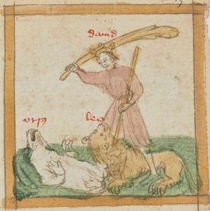 Bibliothèque nationale de France - lat. 9586, fol. 15r - 15th century (second quarter)