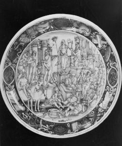 Faenza - 16th century (first half)