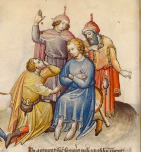 Biblioteca Nacional de España - Vitr. 25-7 (olim B. 19), fol. 18v - 1432