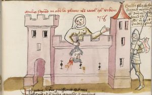 Universitätsbibliothek - Cod.I.2.2.24 (Oettingen-Wallersteinsche Bibliothek), fol. 78r - 1456