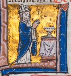 Bibliothèque nationale de France - Espagnol 44, fol. 190va - 13th century (second half)