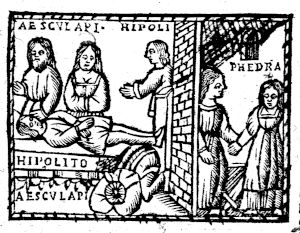 Ovid (Publius Ovidius Naso) p.42v - 1526