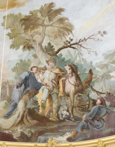 Mages, Josef (1728-1769) - 1767