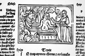 Pizan, Christine de p.e5r - 1500