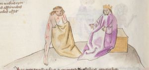 Bayerische Staatsbibliothek - Clm 9716, fol. 80v - 15th century