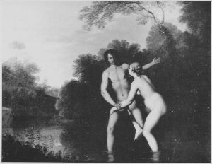 Haensbergen, Johan van (1642-1705) - 1662