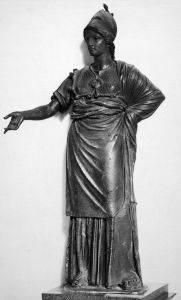 Etrusco-Roman - 4th century BC