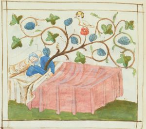 Bibliothèque nationale de France - fr. 188, fol. 8v - 15th century (middle)
