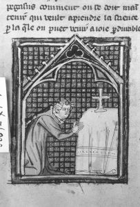 Bibliothèque de l'Arsenal - 5069, fol. 71v - 14th century (second quarter)