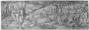 Coecke van Aelst, Pieter the Elder (1502-1550) - 1522