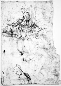 Raphael (Raffaello Sanzio) (1483-1520) - 16th century (first half)