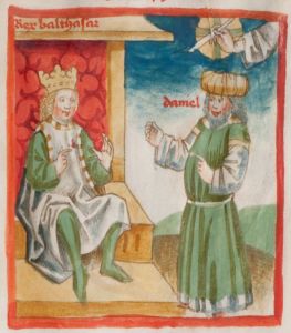Württembergische Landesbibliothek - Cod.theol.et phil.fol.122, fol. 91r - 1459