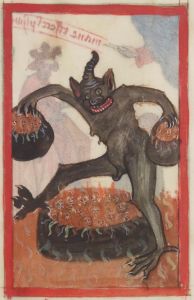 Bibliothèque nationale de France - lat. 9585, fol. 46v - 15th century (first half)