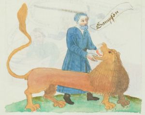 Bibliothèque nationale de France - fr. 188, fol. 34r - 15th century (middle)