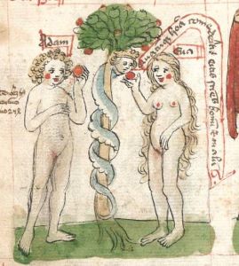 Bayerische Staatsbibliothek - Cgm 3974, fol. 5v - 1440 (circa)