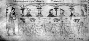 Biblioteca Apostolica Vaticana - Vat. lat. 5895, fol. 70v - 13th century (late)