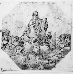 Witte, Pieter de (Pietro Candido) (born 1540 or 1548, died 1628) - 1614