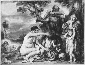 Jordaens, Jacob (1593-1678) - 1640 (circa)