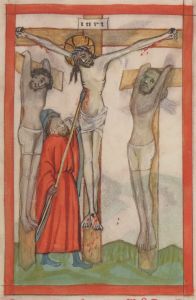 Bibliothèque nationale de France - lat. 9585, fol. 30r - 15th century (first half)