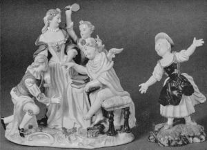 German - 18th century (late)