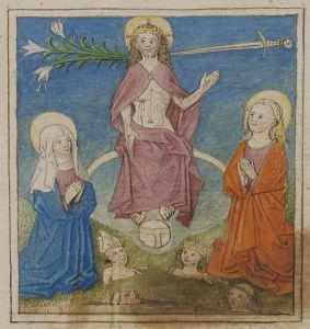 Bibliothèque municipale - 183, fol. 40r - 1450 (circa)