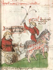 Bayerische Staatsbibliothek - Cgm 3974, fol. 31r - 1440 (circa)