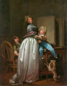 Boilly, Louis-Léopold (1761-1845) - 18th century (late)