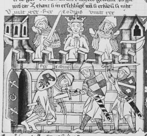 Stiftsbibliothek - CC 243, fol. 30r - 1325 (circa)