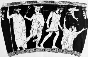 Ancient Greek - 5th century BC