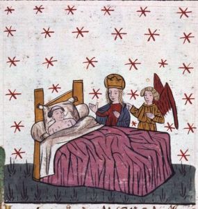 Bibliotheque municipale - 245, fol. 166v - 1462