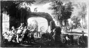Moeyaert, Claes Cornelisz (1591-1655) - 17th century (first half)