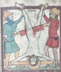 Historisches Archiv - Best. 7020 (W (with asterisk)) 105, fol. 89 - 14th century (second half)