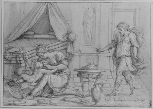 Vasari, Giorgio (1511-1574) - 1555 (circa)