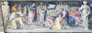 Peruzzi, Baldassare (1481-1536) - 1516