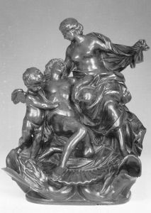 Algardi, Alessandro (1595-1654) - 17th century (second quarter)