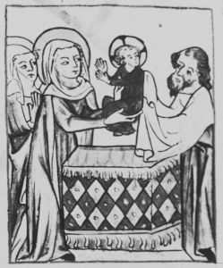 Österreichische Nationalbibliothek - ser. nov. 2612, fol. 47v - 1330 (circa)