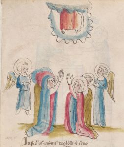 Universitätsbibliothek - Cod.I.2.2.23 (Oettingen-Wallersteinsche Bibliothek), fol. 36v - 1350 (circa)