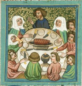 Národní Muzeum - III.B.10, fol. 49v - 1420 (circa)
