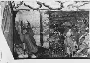 Scottish - 1600