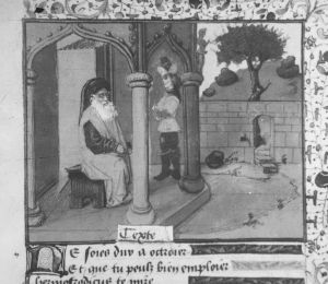 Pizan, Christine de p.78r - 15th century (third quarter)