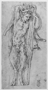 Giulio Romano (Giulio Pippi) (c1499-1546) - 16th century (second quarter)