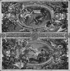 Raufft (Raff), Franz Ludwig (born 1660, died 1719 or 1728) - 1709