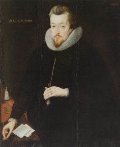 Critz, John de, the elder (c1551-1642) - 1608
