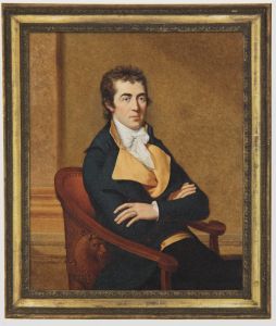 Fabre, François-Xavier (1766-1837) - 1795