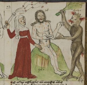 Stiftsbibliothek - Cod. 166, fol. 23r - 15th century (early)