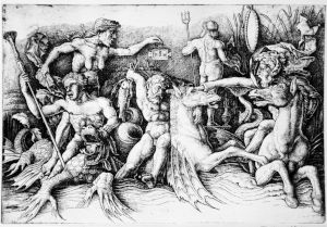 Hopfer, Daniel (c1470-1536) - 16th century (first half)