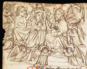 Kantonsbibliothek - VadSlg Ms. 352, fol.1-2, fol. 96 - 1440 (circa)