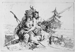 Tiepolo, Giovanni Battista (1696-1770) - 18th century (middle)