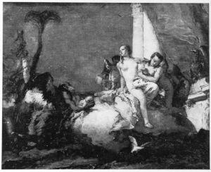 Tiepolo, Giovanni Battista (1696-1770) - 18th century